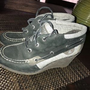 SPERRY WEDGES